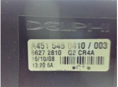 Recambio de mando limpiaparabrisas para smart fortwo coupe 0.8 fortwo coupe cdi (33kw) (451.300) referencia OEM IAM A4515450410 