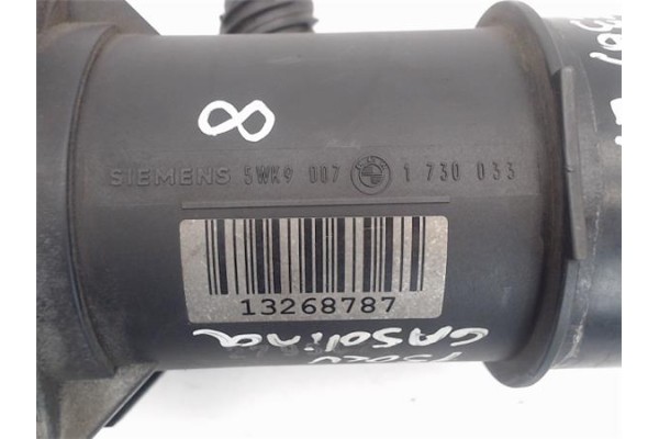 Recambio de caudalimetro para bmw serie 3 berlina (e36) 2.0 320i comfort edition referencia OEM IAM 1730033 5WK9007 (1730033 , B