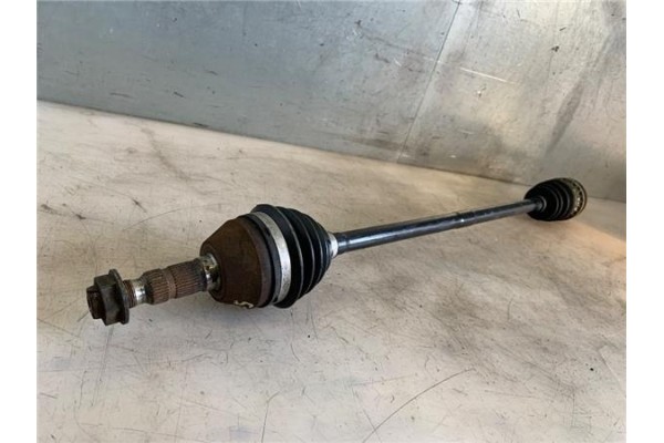 Recambio de palier delantero derecho para opel astra h gtc 1.4 referencia OEM IAM 93169701  