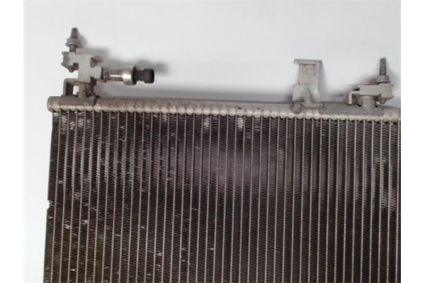 Recambio de radiador aire acondicionado para opel astra j 1.7 cdti referencia OEM IAM 13377763 13267649 
