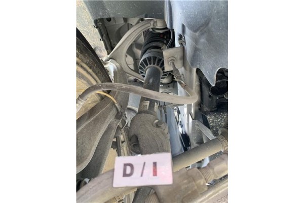 Recambio de amortiguador delantero izquierdo para jaguar f-pace 2.0 r-sport awd referencia OEM IAM HK8318B036ME T4A1996 