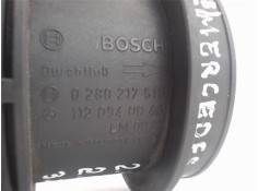 Recambio de caudalimetro para mercedes-benz clk (bm 208) cabrio 3.2 320 (208.465) referencia OEM IAM 0280217515 1120940048 