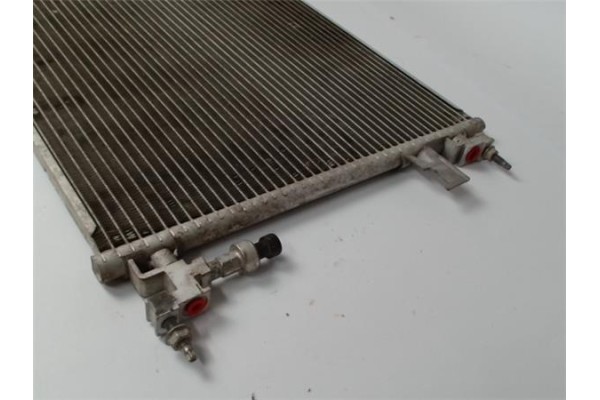 Recambio de radiador aire acondicionado para opel astra j 1.7 cdti referencia OEM IAM 13377763 13267649 