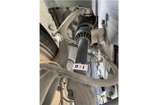 Recambio de amortiguador delantero izquierdo para jaguar f-pace 2.0 r-sport awd referencia OEM IAM HK8318B036ME T4A1996 