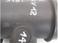 Recambio de caudalimetro para bmw serie 8 (e31) 5.4 850 ci automático (240kw) referencia OEM IAM 1736224 0280217110 (1736224) , 