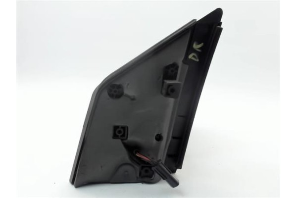 Recambio de retrovisor electrico derecho para smart fortwo coupe 0.8 fortwo coupe cdi (33kw) (451.300) referencia OEM IAM 020602
