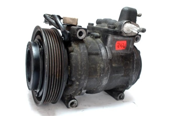 Recambio de compresor aire acond. para jeep gr.cherokee ii (wj/wg) 2.7 crd laredo referencia OEM IAM 4472004185  