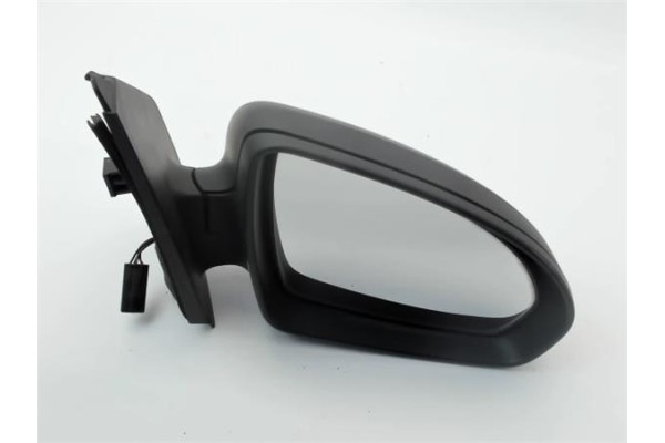 Recambio de retrovisor electrico derecho para smart fortwo coupe 0.8 fortwo coupe cdi (33kw) (451.300) referencia OEM IAM 020602