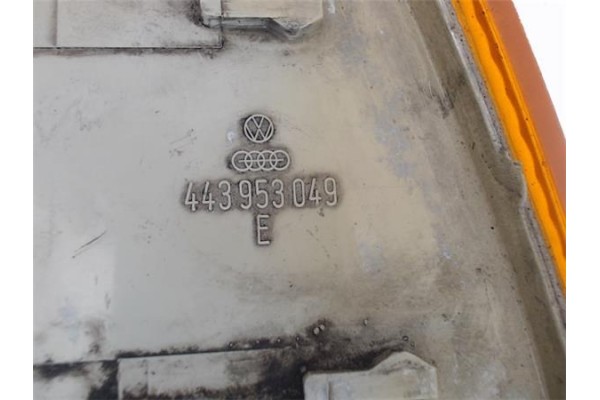 Recambio de intermitente delantero izquierdo para audi 100 berlina (443) referencia OEM IAM 443953049E P25-1 443953049 , AUDI