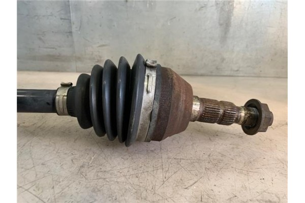 Recambio de palier delantero izquierdo para opel astra h gtc 1.4 referencia OEM IAM 93169650  
