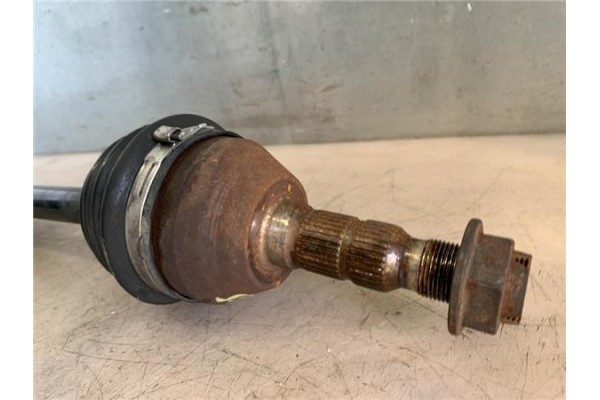 Recambio de palier delantero izquierdo para opel astra h gtc 1.4 referencia OEM IAM 93169650  