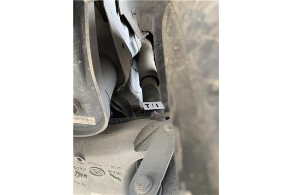 Recambio de amortiguador trasero izquierdo para jaguar f-pace 2.0 r-sport awd referencia OEM IAM T4A11244 HK8318W002AC 