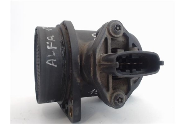 Recambio de caudalimetro para fiat stilo (192) 1.9 jtd 80 linea sport referencia OEM IAM 0281002308  