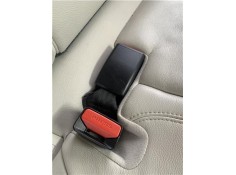 Recambio de anclaje cinturon trasero derecho para jaguar f-pace 2.0 r-sport awd referencia OEM IAM T4A11104PVJ HK83613K21AC 