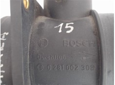 Recambio de caudalimetro para fiat stilo (192) 1.9 jtd 80 linea sport referencia OEM IAM 0281002308  