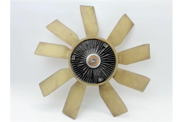 Recambio de ventilador viscoso para mercedes-benz vito furgón (639) 2.1 111cdi referencia OEM IAM A0002006023 69254 A0002004923 