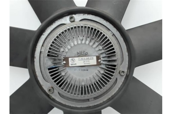 Recambio de ventilador viscoso para bmw serie 5 berlina (e39) 3.0 530d referencia OEM IAM 11522249216 28310 17417789256 , BMW