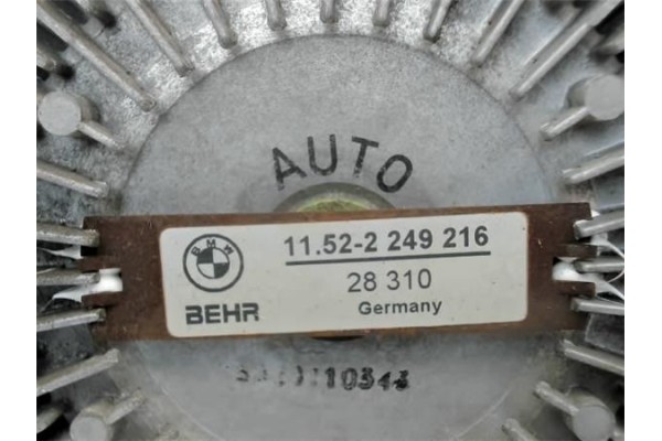 Recambio de ventilador viscoso para bmw serie 5 berlina (e39) 3.0 530d referencia OEM IAM 11522249216 28310 17417789256 , BMW