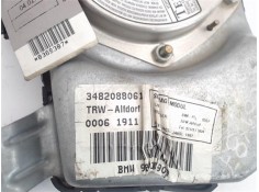 Recambio de airbag lateral trasero derecho para bmw serie 1 berlina (e81/e87) referencia OEM IAM 3482088061 1911 