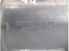 Recambio de caudalimetro para nissan primera berlina (p12) 1.8 tekna referencia OEM IAM 22680AW400 AFH6024 (22680AW400) , NISSAN