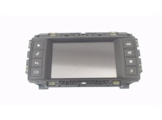 Recambio de pantalla para jaguar f-pace 2.0 r-sport awd referencia OEM IAM FK7219C99 GX7319F211 