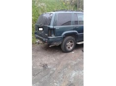 jeep grand cherokee (zj/z) del año 1998