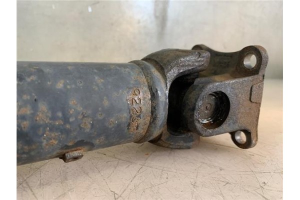 Recambio de cardan trasero para nissan vanette cargo (hc23) 2.3 d referencia OEM IAM 370007C003  