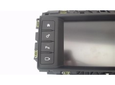 Recambio de pantalla para jaguar f-pace 2.0 r-sport awd referencia OEM IAM FK7219C99 GX7319F211 