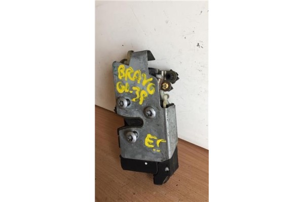Recambio de cierre electromagnetico delantero izquierdo para fiat brava (182)(1995) 1.4 12v s [1,4 ltr. - 55 kw 12v cat] referen