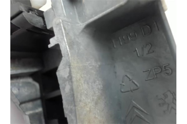 Recambio de maneta exterior delantero derecha para citroen c4 grand picasso 1.6 exclusive referencia OEM IAM 1199D1  