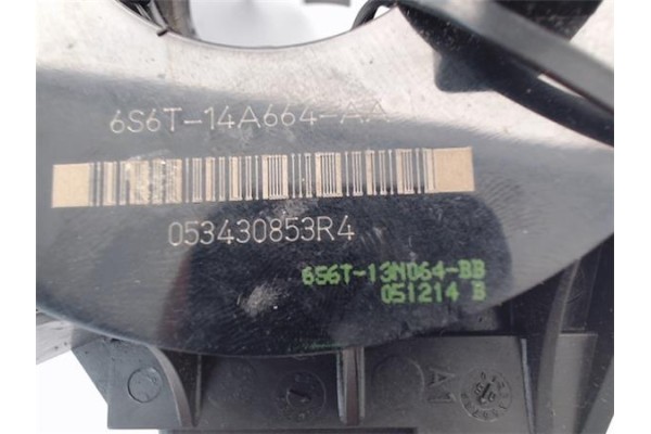 Recambio de mando intermitencia para ford fusion (cbk) 1.6 tdci referencia OEM IAM 1142542 1357437 