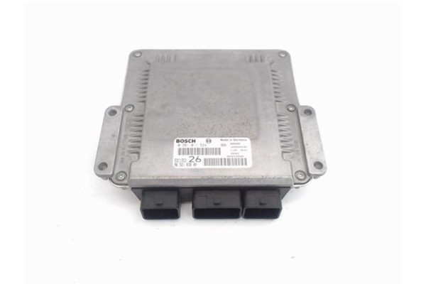 Recambio de centralita para citroen c5 berlina 2.0 hdi exclusive referencia OEM IAM 9652183880 (0281011524) 