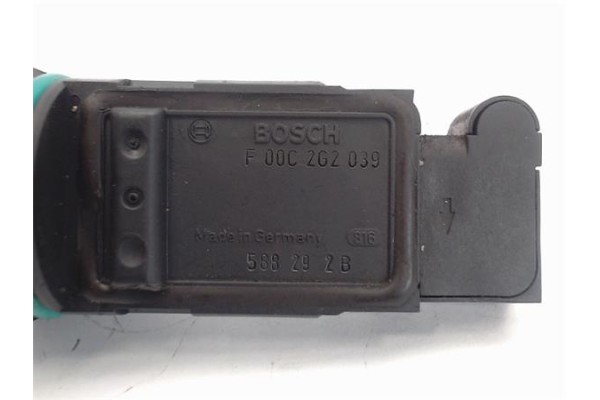 Recambio de caudalimetro para nissan almera (n16/e) 1.5 line up referencia OEM IAM 588292B F00C2G2039 