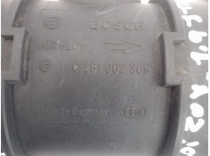 Recambio de caudalimetro para alfa romeo 156 2.4 jtd 20v progression referencia OEM IAM 281002309  