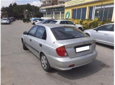 hyundai accent (lc) del año 2005