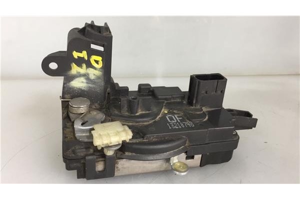 Recambio de cierre electromagnetico delantero izquierdo para opel zafira b 1.9 enjoy referencia OEM IAM 13210748 QF  Recambio de cierre electromagnetico delantero izquierdo para opel zafira b 1.9 enjoy referencia OEM IAM 13210748 QF