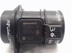 Recambio de caudalimetro para dacia logan 1 1.5 ambiance referencia OEM IAM 8200682558/H8200702517 5WK97021 
