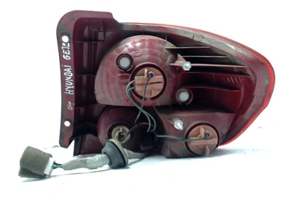 Recambio de piloto trasero izquierdo para hyundai getz (tb) referencia OEM IAM   