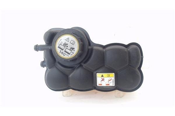 Recambio de botella expansion para jaguar f-pace 2.0 r-sport awd referencia OEM IAM YC158B099AA 8W83-8101-AA 