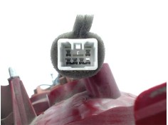 Recambio de piloto trasero izquierdo para hyundai getz (tb) referencia OEM IAM   