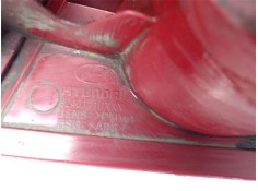 Recambio de piloto trasero izquierdo para hyundai getz (tb) referencia OEM IAM   