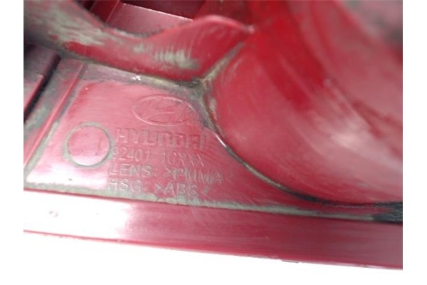 Recambio de piloto trasero izquierdo para hyundai getz (tb) referencia OEM IAM   