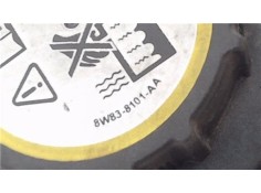 Recambio de botella expansion para jaguar f-pace 2.0 r-sport awd referencia OEM IAM YC158B099AA 8W83-8101-AA 