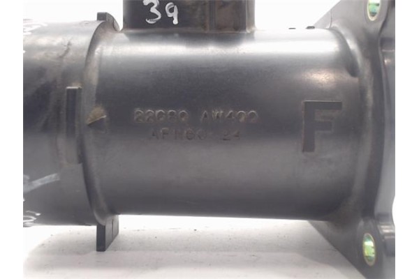 Recambio de caudalimetro para nissan almera (n16/e) 2.2 line up referencia OEM IAM 22680AW400 AFH6024 (22680AW400) , NISSAN | 22