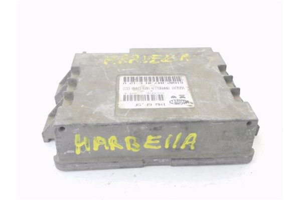 Recambio de centralita para seat marbella 0.9 referencia OEM IAM 6160204701E IAW6FSF 