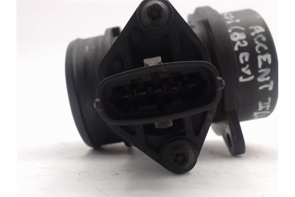 Recambio de caudalimetro para hyundai getz (tb) 1.5 crdi copa referencia OEM IAM 0281002528 2816427500 
