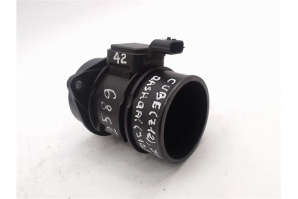 Recambio de caudalimetro para nissan qashqai (j10) 1.5 tekna referencia OEM IAM 820068258/H8200702517 5WK97021 