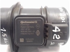 Recambio de caudalimetro para nissan qashqai (j10) 1.5 tekna referencia OEM IAM 820068258/H8200702517 5WK97021 