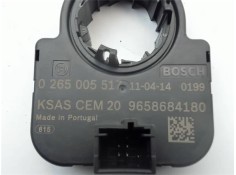 Recambio de sensor angulo de giro para citroen c4 grand picasso 1.6 exclusive referencia OEM IAM 265005517  