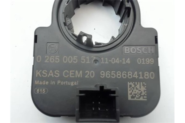 Recambio de sensor angulo de giro para citroen c4 grand picasso 1.6 exclusive referencia OEM IAM 265005517  